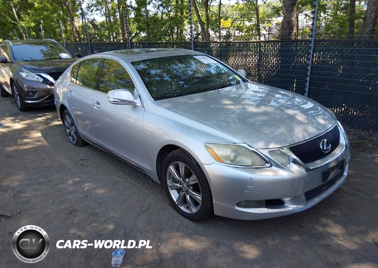 2009 Lexus Gs 350