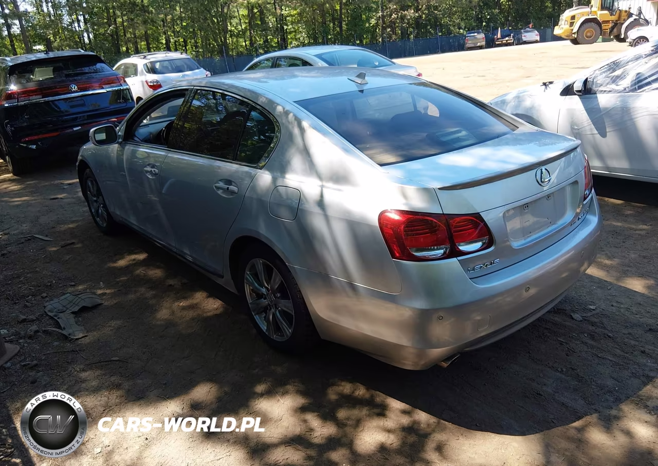 2009 Lexus Gs 350 VIN:JTHCE96S690023354 - 3