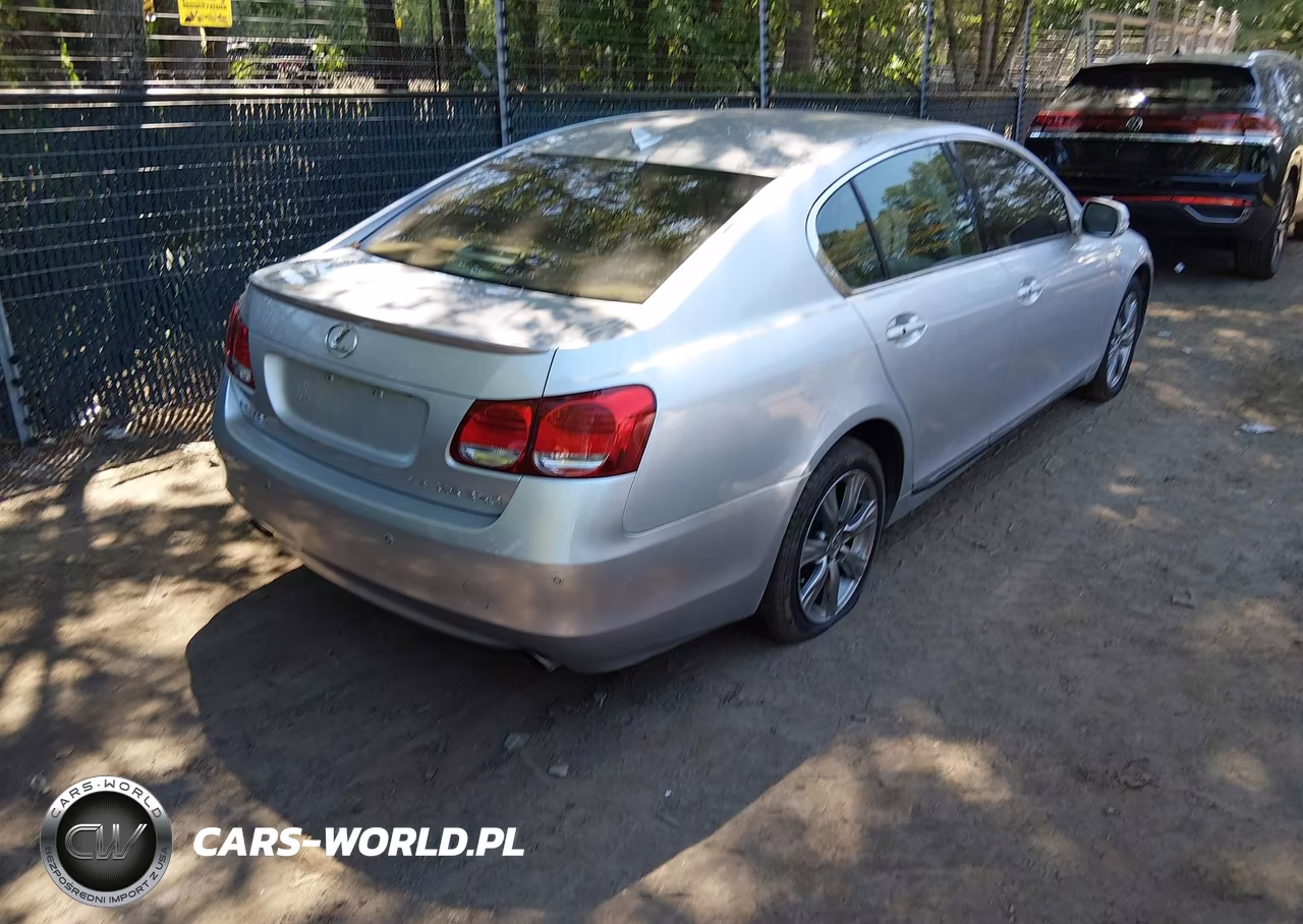 2009 Lexus Gs 350 VIN:JTHCE96S690023354 - 4