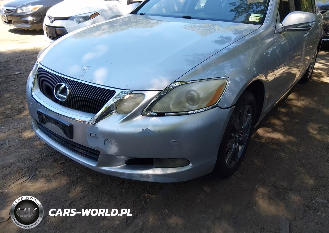 2009 Lexus Gs 350 VIN:JTHCE96S690023354 - 6