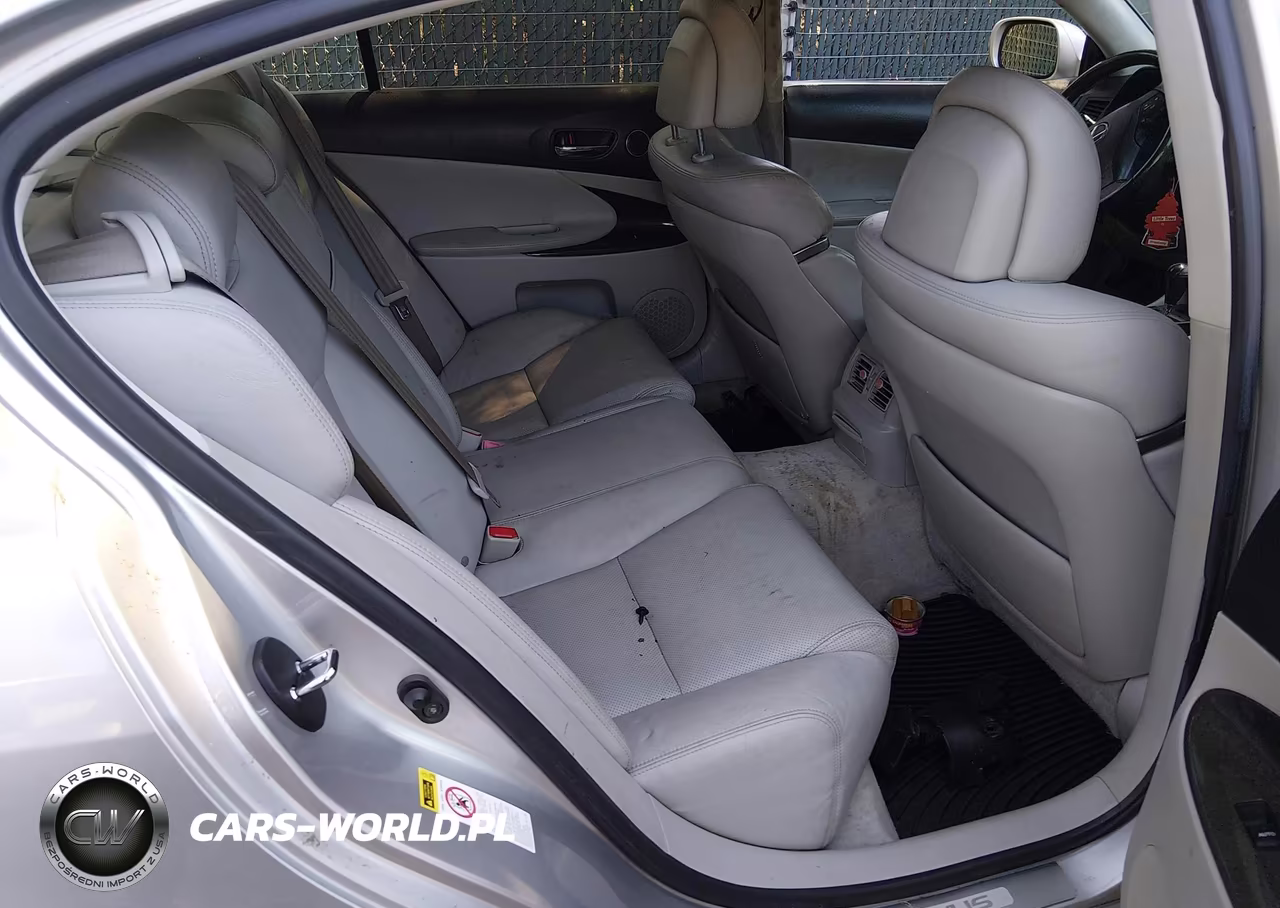 2009 Lexus Gs 350 VIN:JTHCE96S690023354 - 8