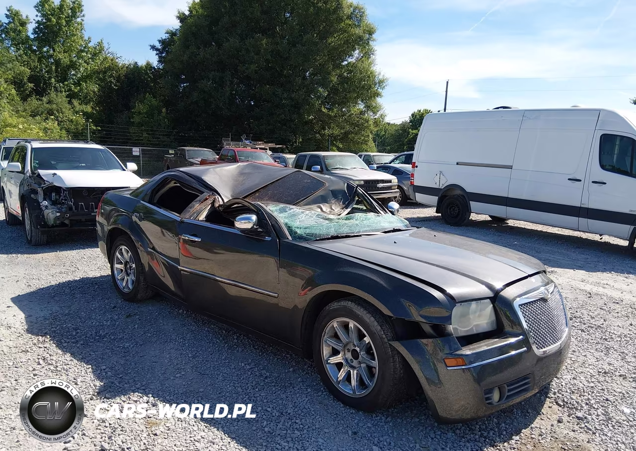 2010 Chrysler 300 Touring