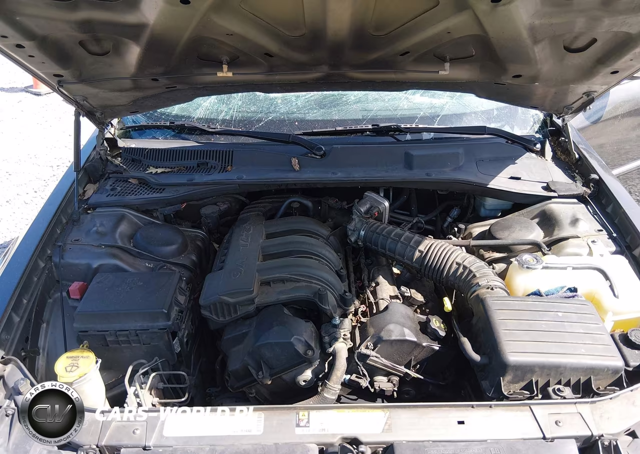 2010 Chrysler 300 Touring VIN:2C3CA4CD0AH196071 - 10