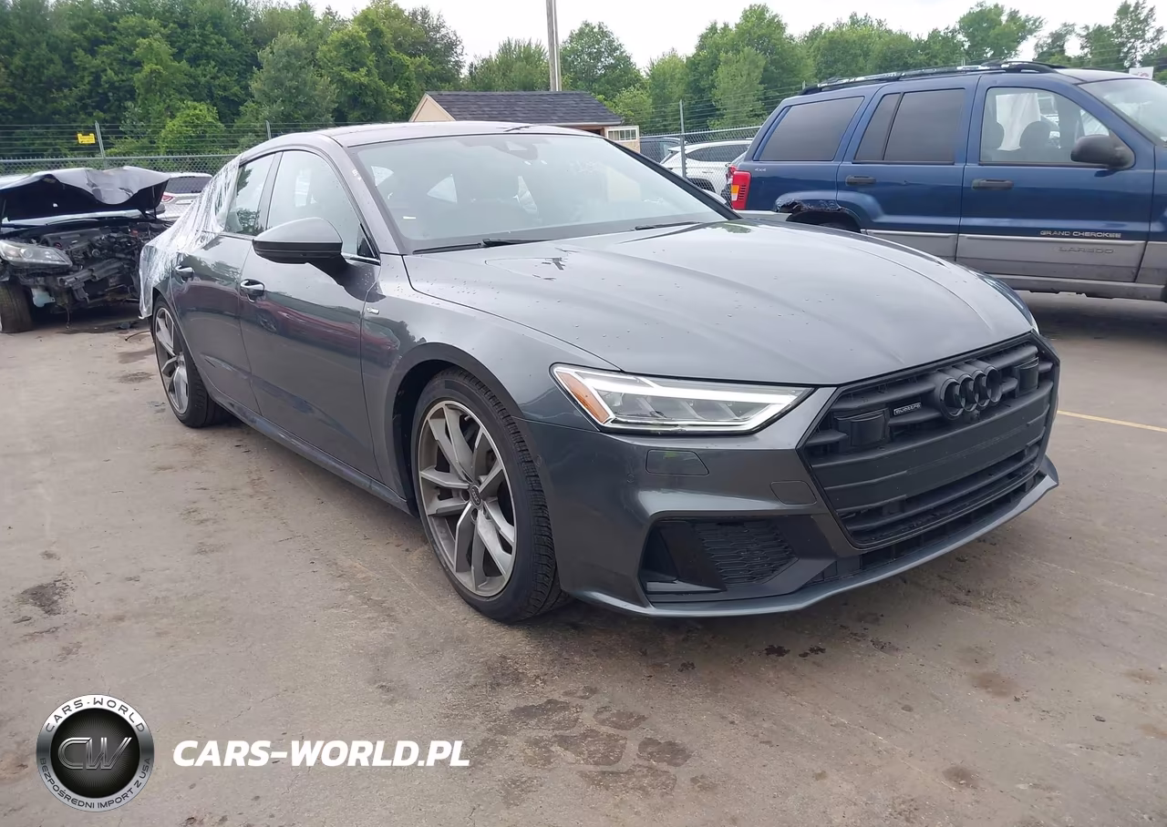 2023 Audi A7 Sportback Premium 55 Tfsi Quattro S Tronic – zdjęcie 1 z 16