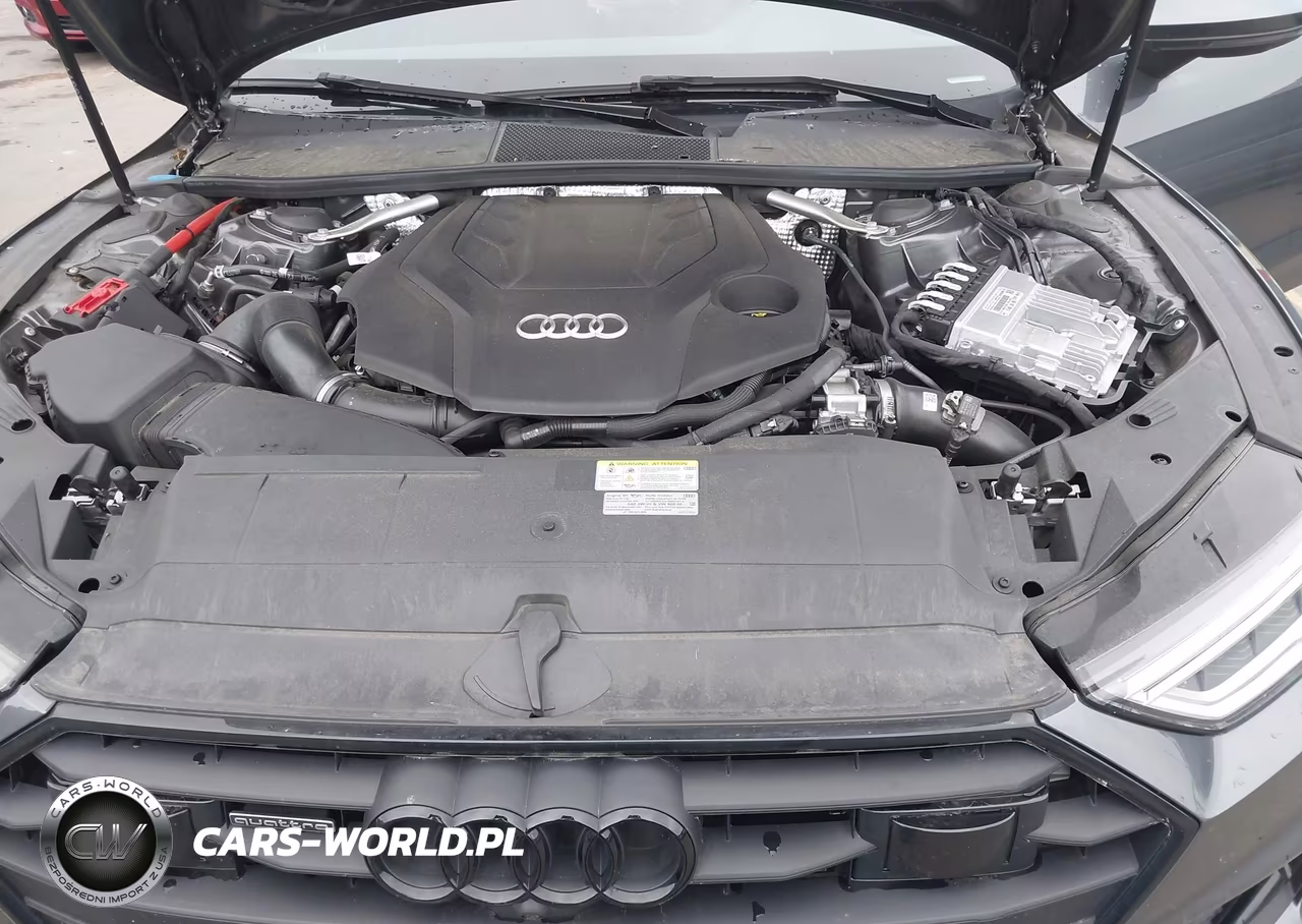 2023 Audi A7 Sportback Premium 55 Tfsi Quattro S Tronic VIN:WAUT2BF25PN074004 - 10