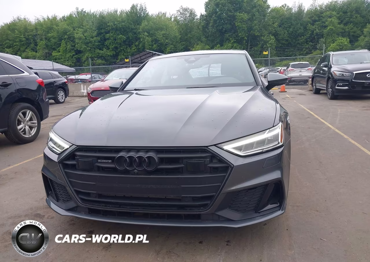 2023 Audi A7 Sportback Premium 55 Tfsi Quattro S Tronic VIN:WAUT2BF25PN074004 - 12