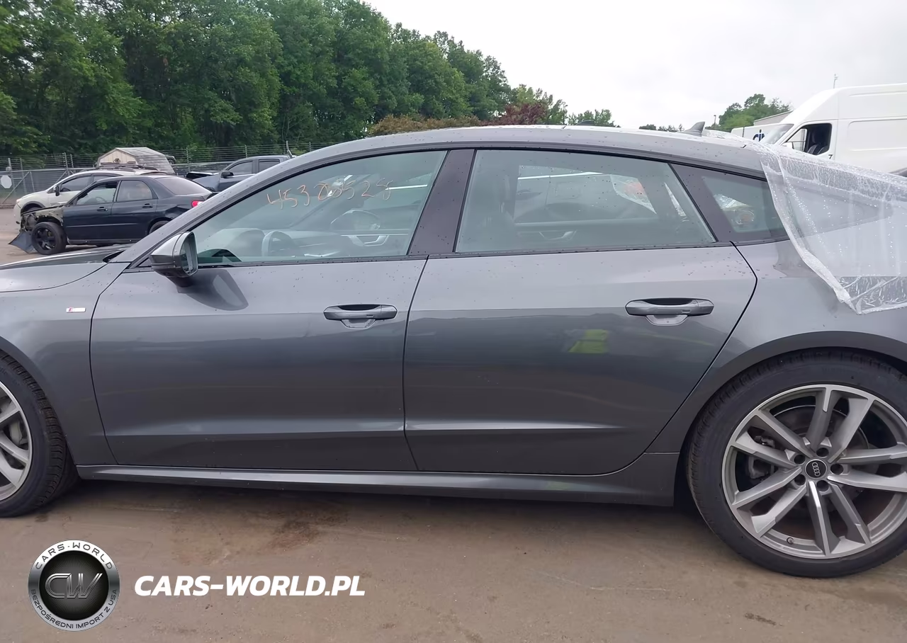 2023 Audi A7 Sportback Premium 55 Tfsi Quattro S Tronic VIN:WAUT2BF25PN074004 - 14