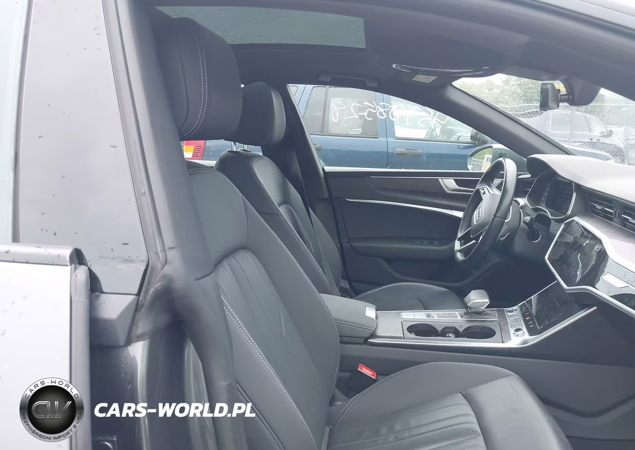 2023 Audi A7 Sportback Premium 55 Tfsi Quattro S Tronic VIN:WAUT2BF25PN074004 - 5