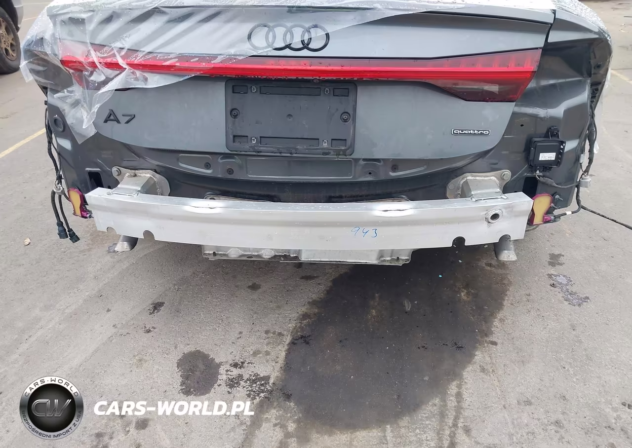 2023 Audi A7 Sportback Premium 55 Tfsi Quattro S Tronic VIN:WAUT2BF25PN074004 - 6