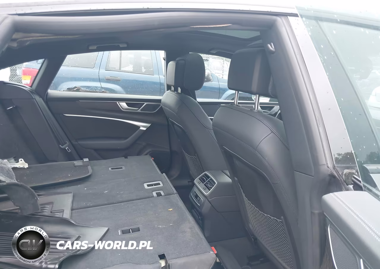 2023 Audi A7 Sportback Premium 55 Tfsi Quattro S Tronic VIN:WAUT2BF25PN074004 - 8