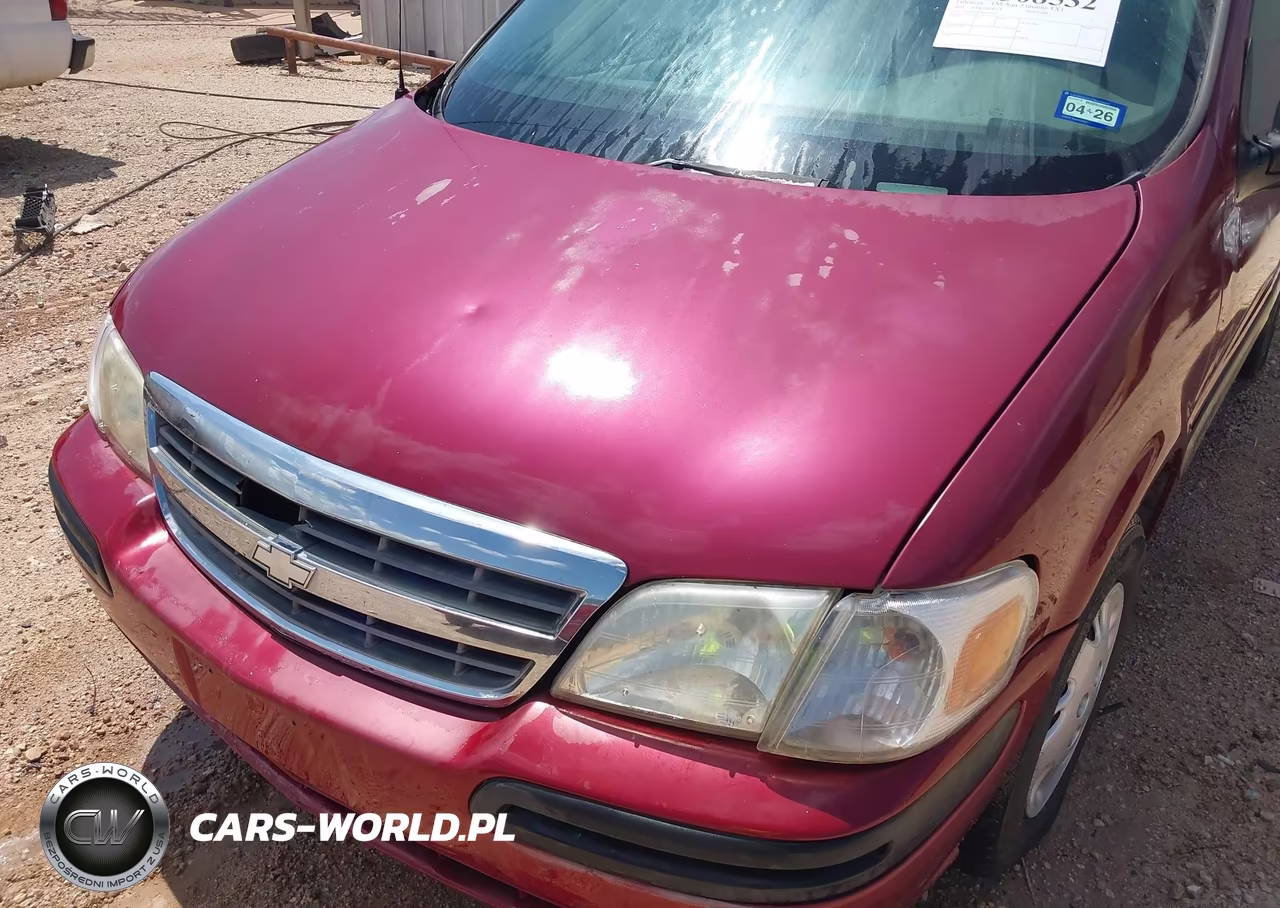 2004 Chevrolet Venture Plus VIN:1GNDU03E04D226431 - 12