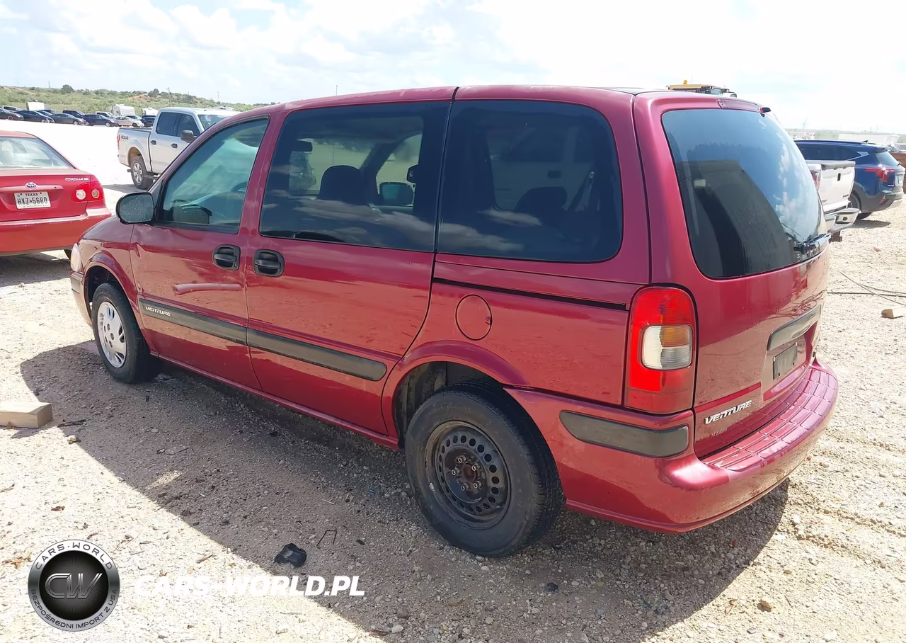 2004 Chevrolet Venture Plus VIN:1GNDU03E04D226431 - 3