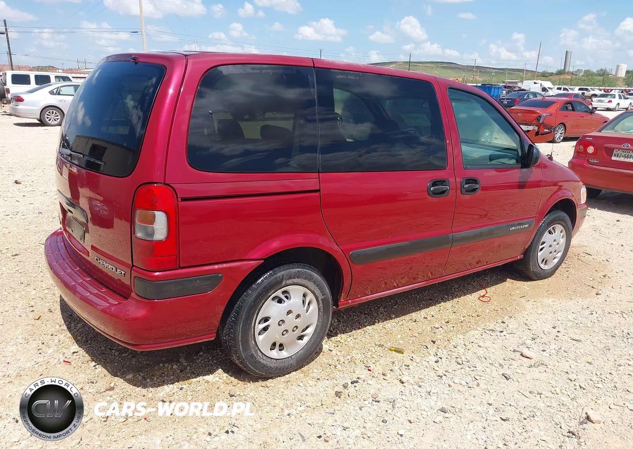 2004 Chevrolet Venture Plus VIN:1GNDU03E04D226431 - 4