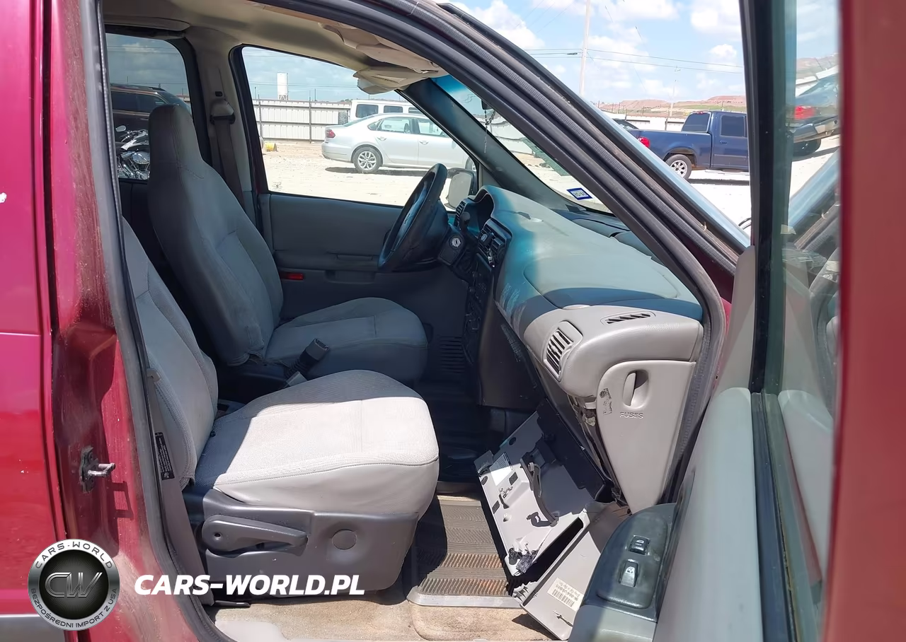 2004 Chevrolet Venture Plus VIN:1GNDU03E04D226431 - 5