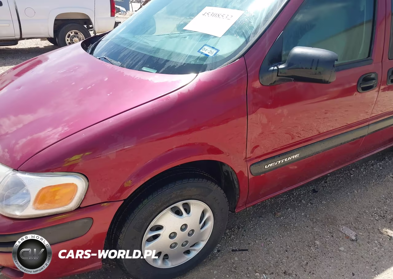 2004 Chevrolet Venture Plus VIN:1GNDU03E04D226431 - 6