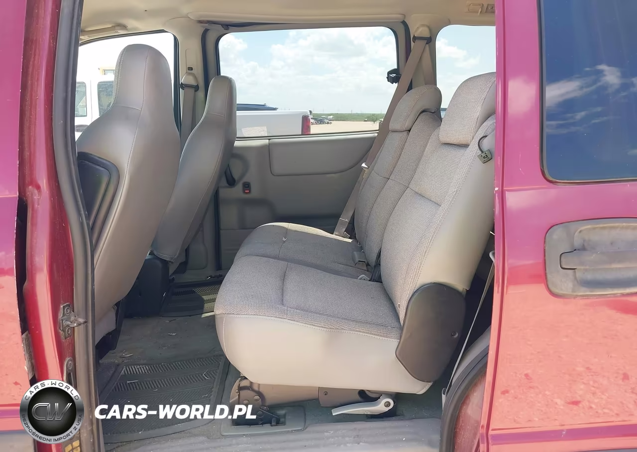 2004 Chevrolet Venture Plus VIN:1GNDU03E04D226431 - 8