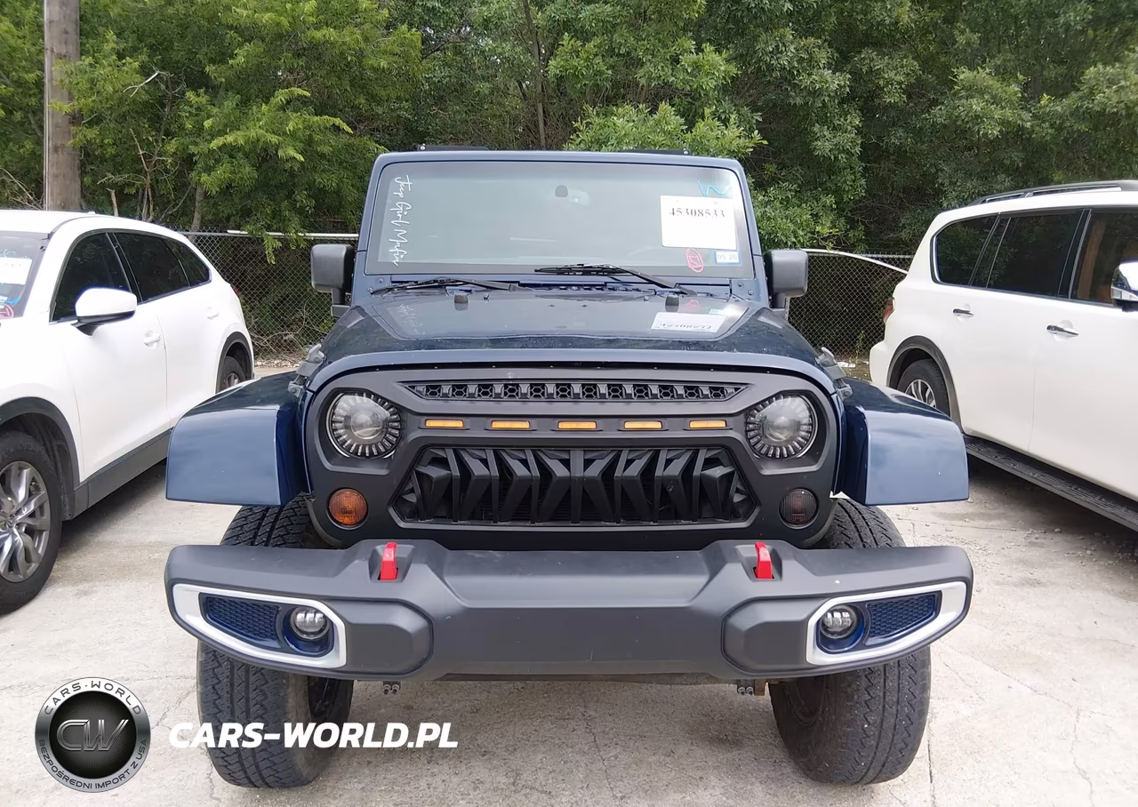 2013 Jeep Wrangler Unlimited Sahara VIN:1C4HJWEG0DL628184 - 12