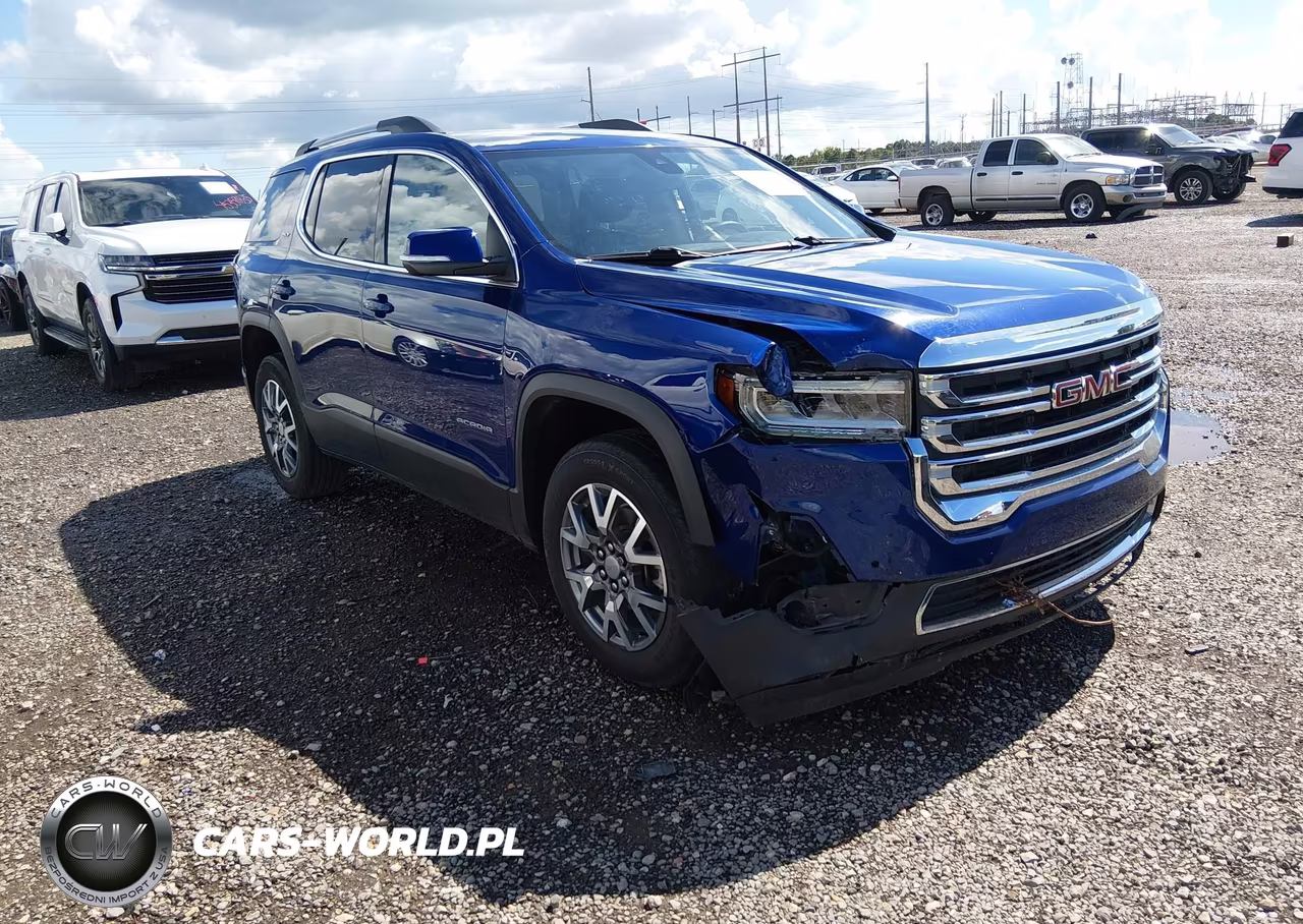 2023 GMC Acadia Fwd Slt – zdjęcie 1 z 16