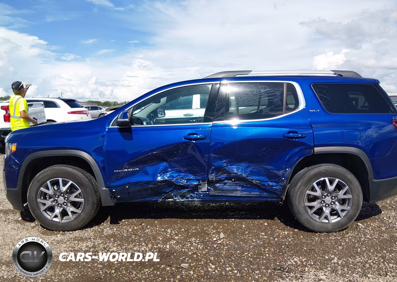 2023 GMC Acadia Fwd Slt VIN:1GKKNMLS4PZ133496 - 14