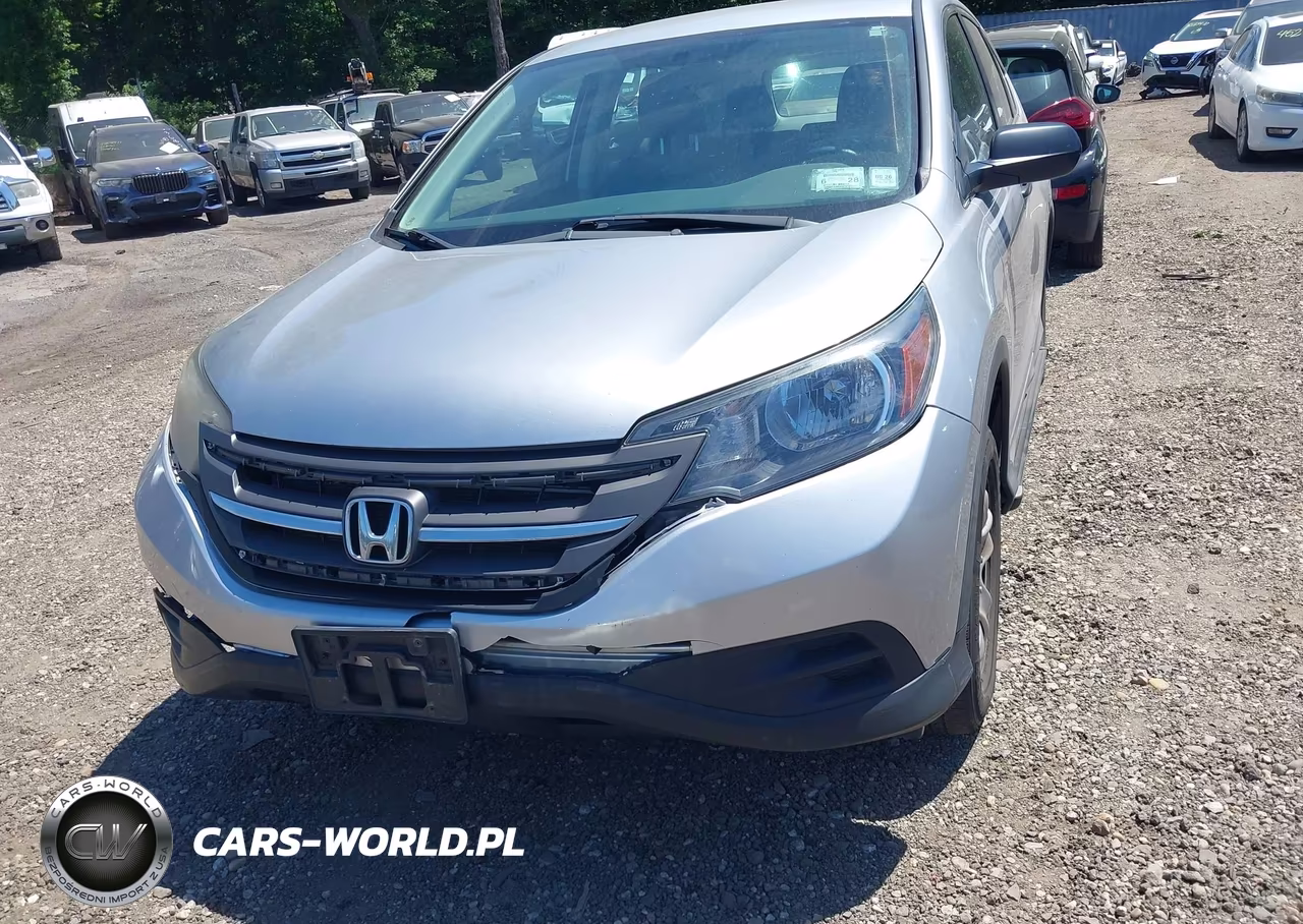 2014 Honda Cr-V Lx VIN:2HKRM4H31EH685170 - 12
