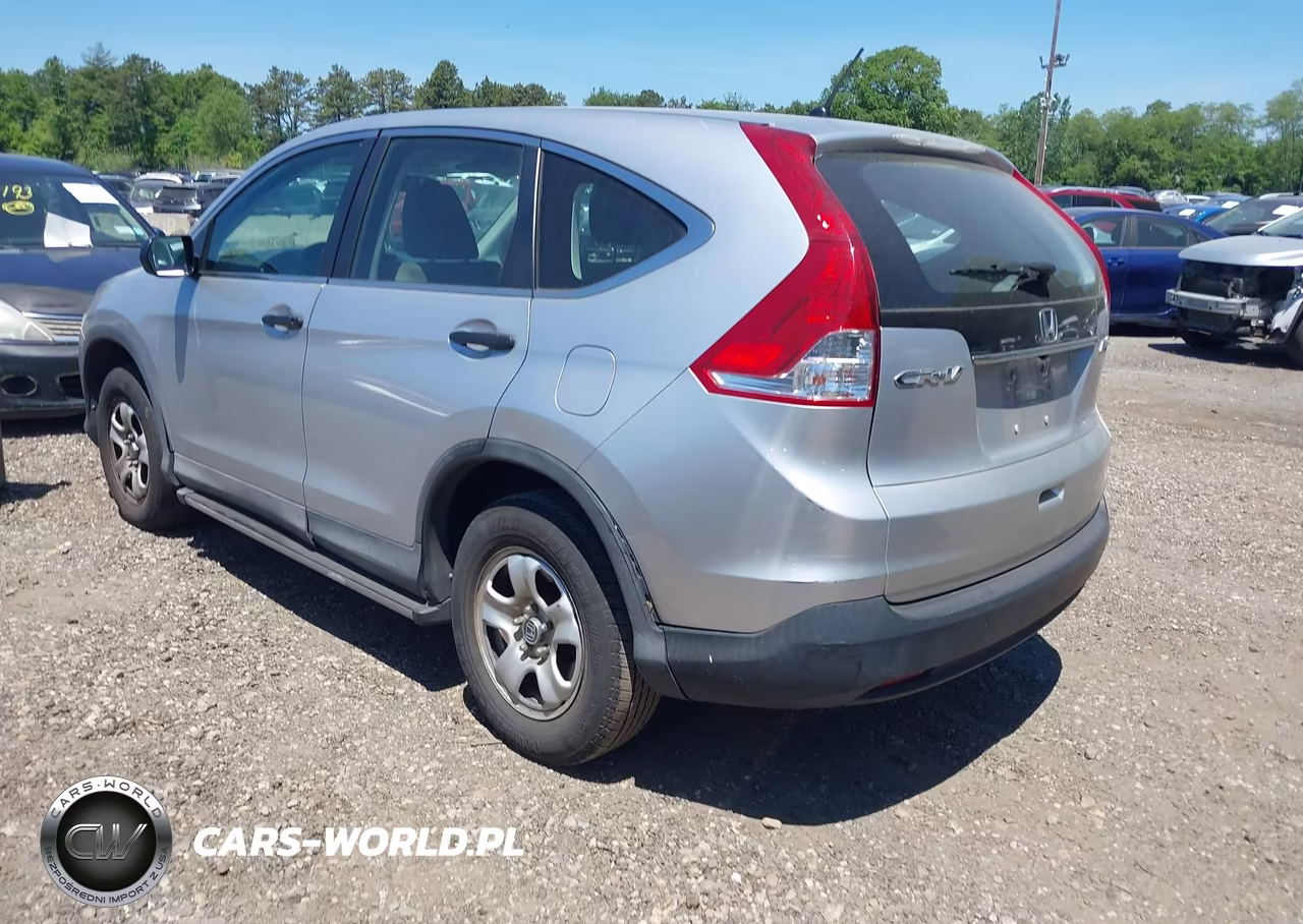 2014 Honda Cr-V Lx VIN:2HKRM4H31EH685170 - 14