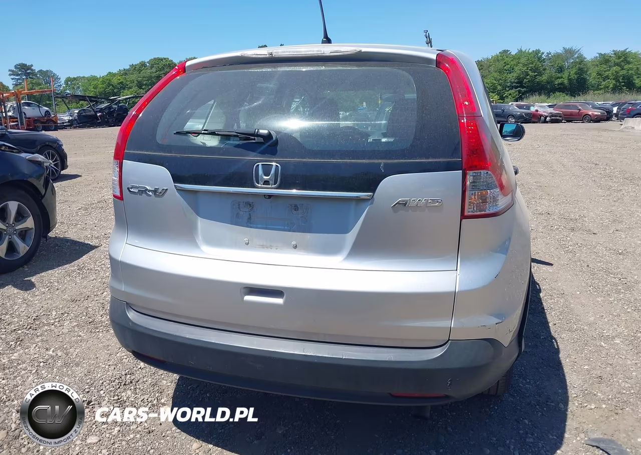 2014 Honda Cr-V Lx VIN:2HKRM4H31EH685170 - 16