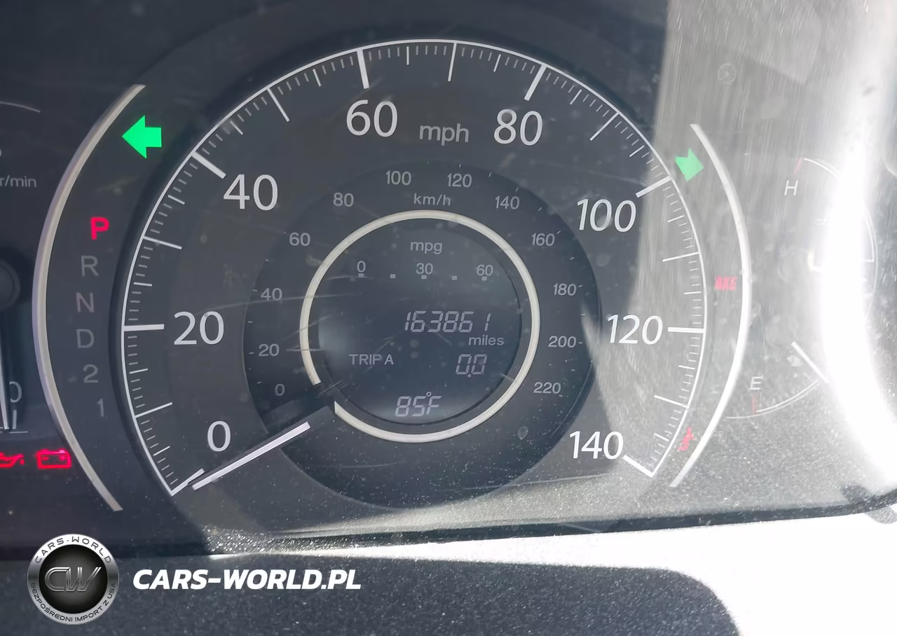 2014 Honda Cr-V Lx VIN:2HKRM4H31EH685170 - 7