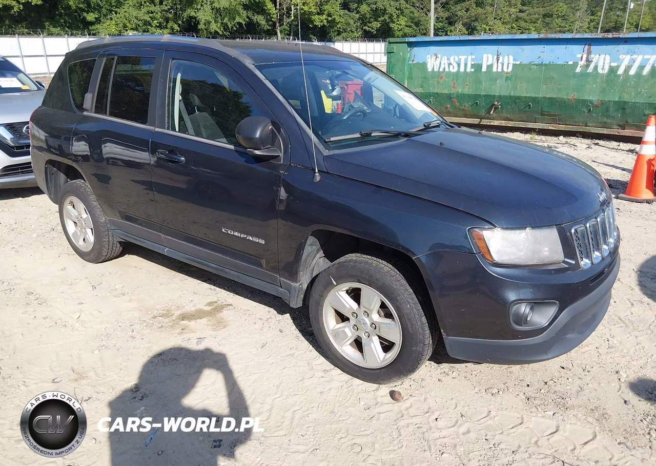 2014 Jeep Compass Sport