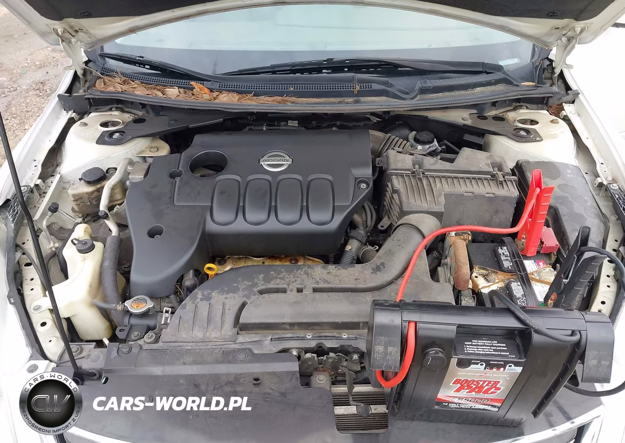 2010 Nissan Altima 2.5 S VIN:1N4AL2AP1AN423800 - 10