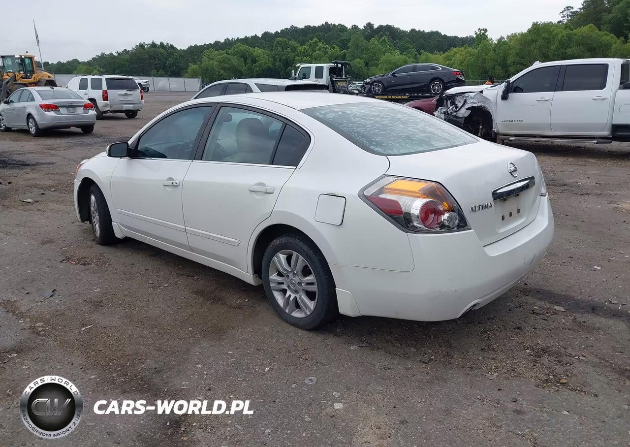 2010 Nissan Altima 2.5 S VIN:1N4AL2AP1AN423800 - 3