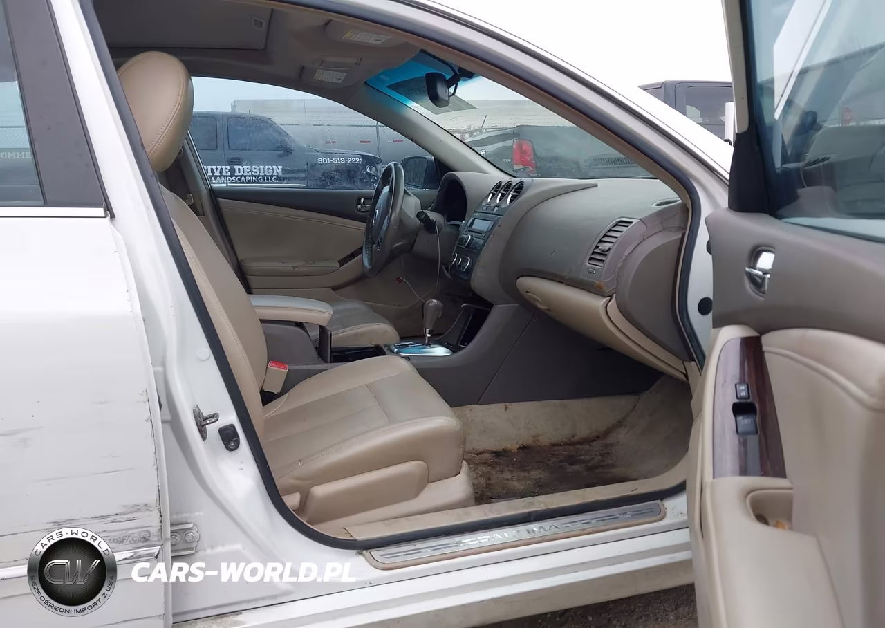 2010 Nissan Altima 2.5 S VIN:1N4AL2AP1AN423800 - 5