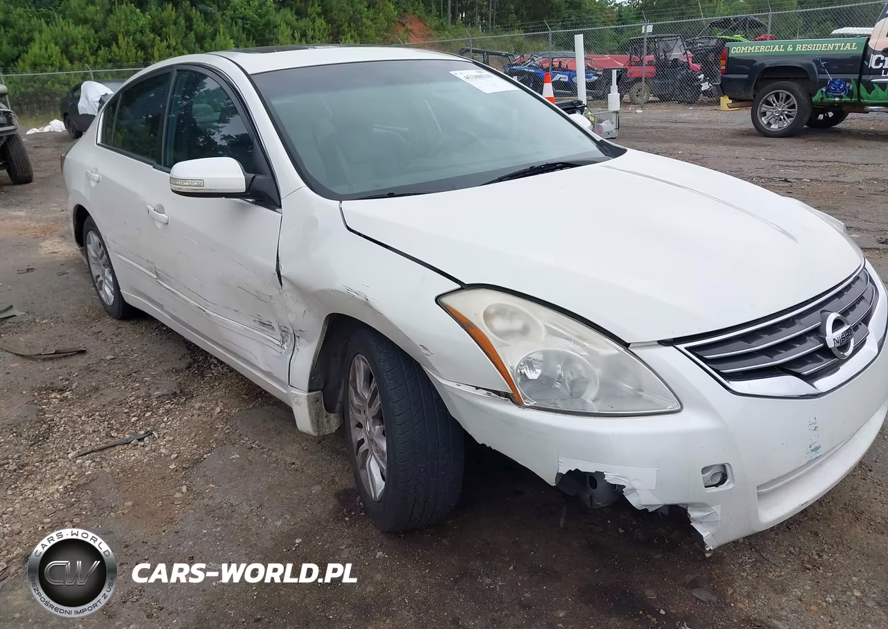 2010 Nissan Altima 2.5 S VIN:1N4AL2AP1AN423800 - 6