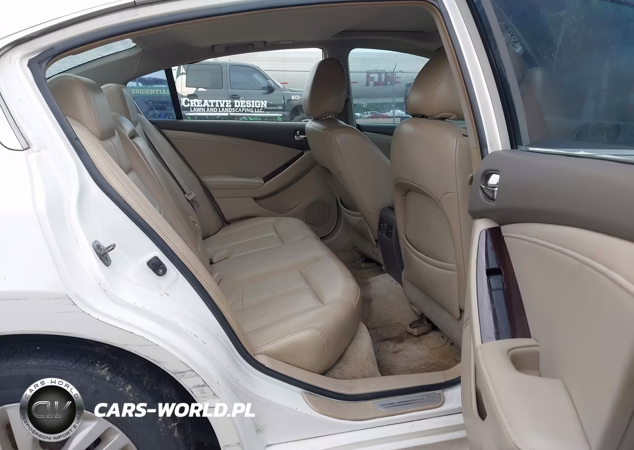 2010 Nissan Altima 2.5 S VIN:1N4AL2AP1AN423800 - 8