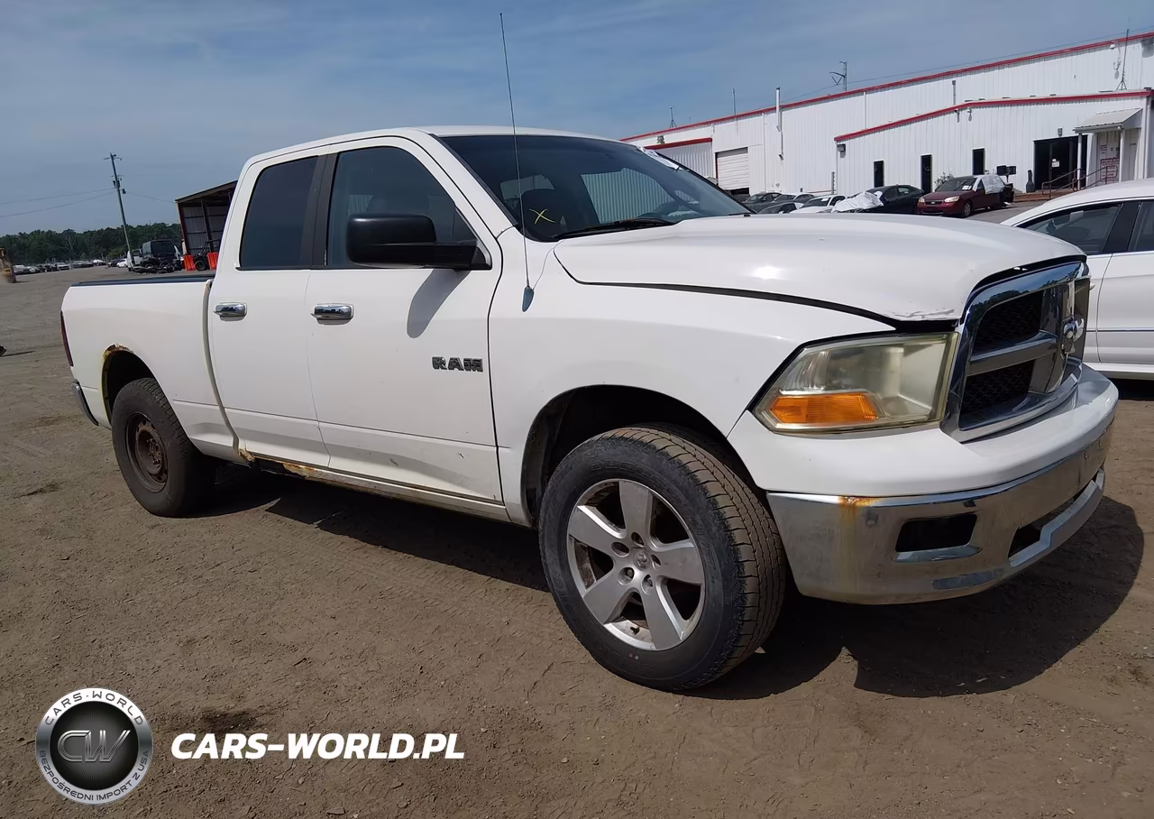 2009 Dodge Ram 1500 Slt-Sport-Trx – zdjęcie 1 z 16