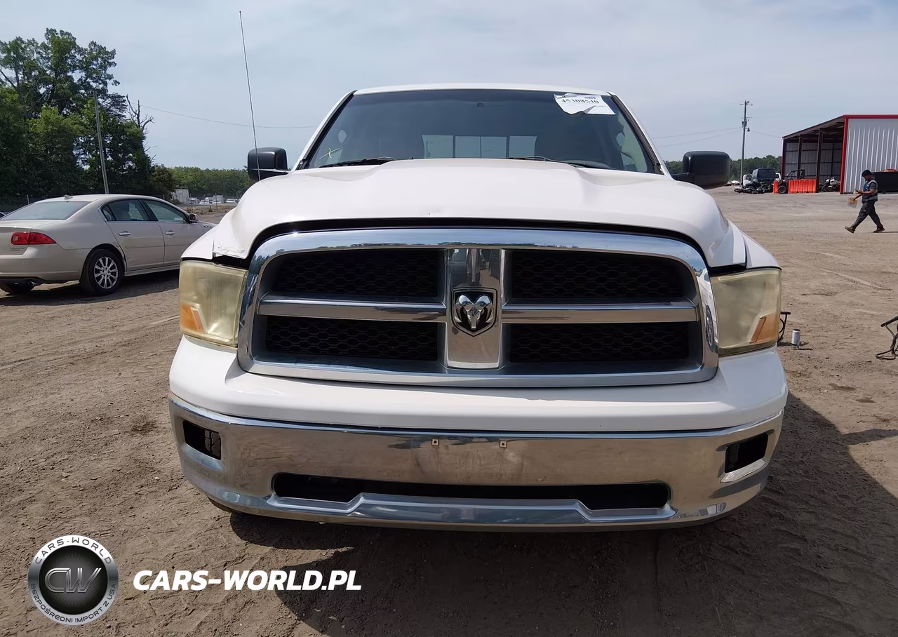 2009 Dodge Ram 1500 Slt-Sport-Trx VIN:1D3HV18T89S764325 - 12