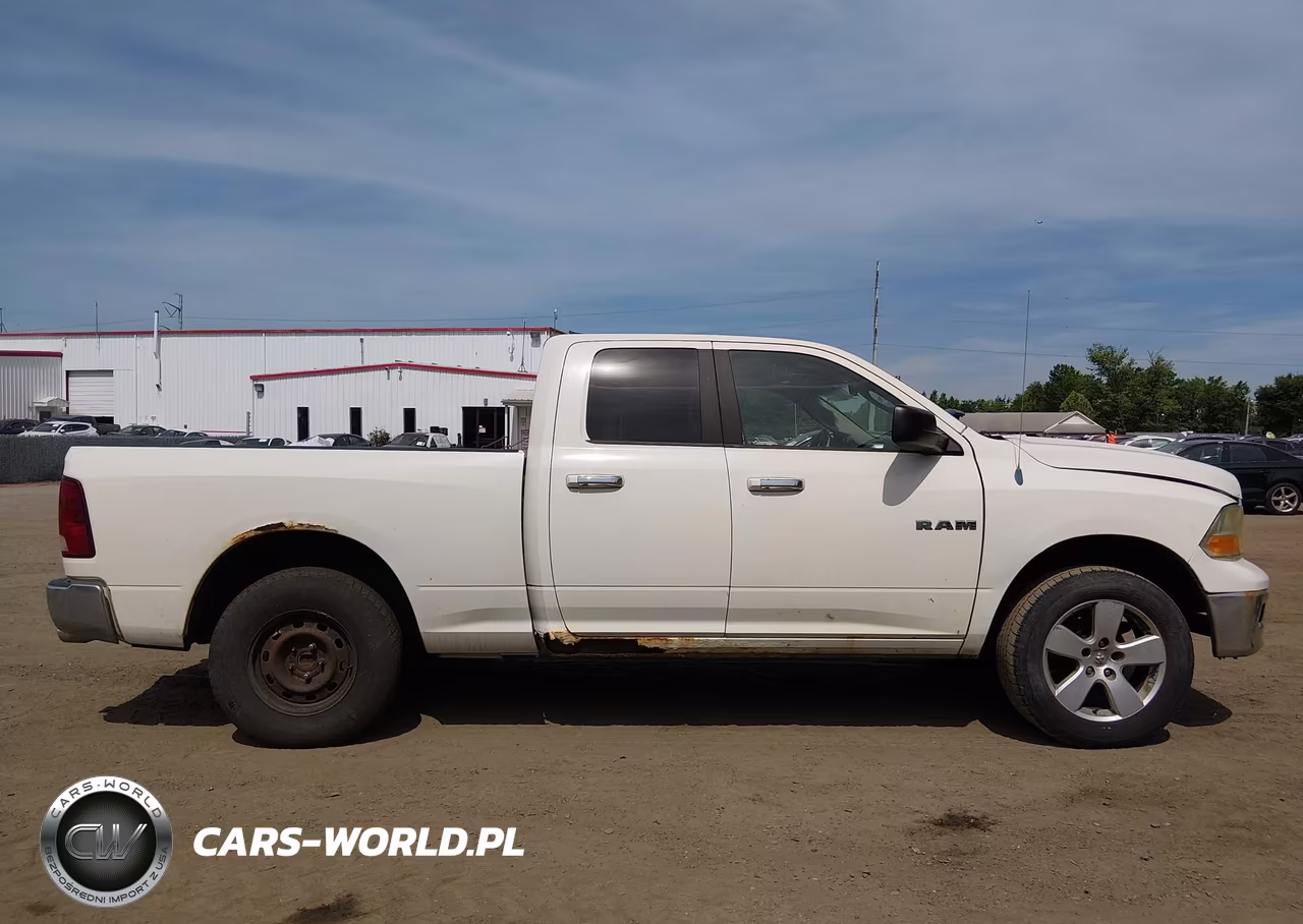 2009 Dodge Ram 1500 Slt-Sport-Trx VIN:1D3HV18T89S764325 - 13
