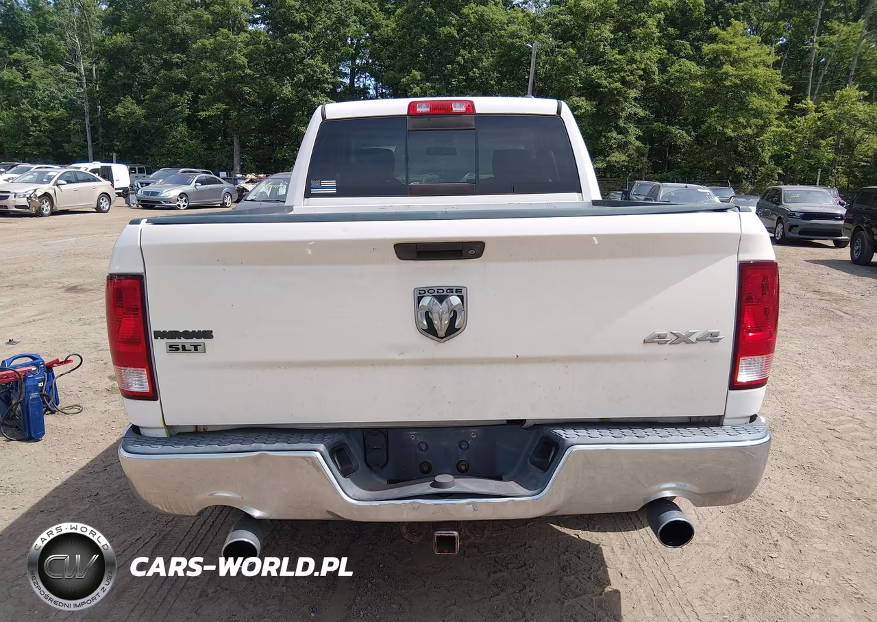 2009 Dodge Ram 1500 Slt-Sport-Trx VIN:1D3HV18T89S764325 - 16