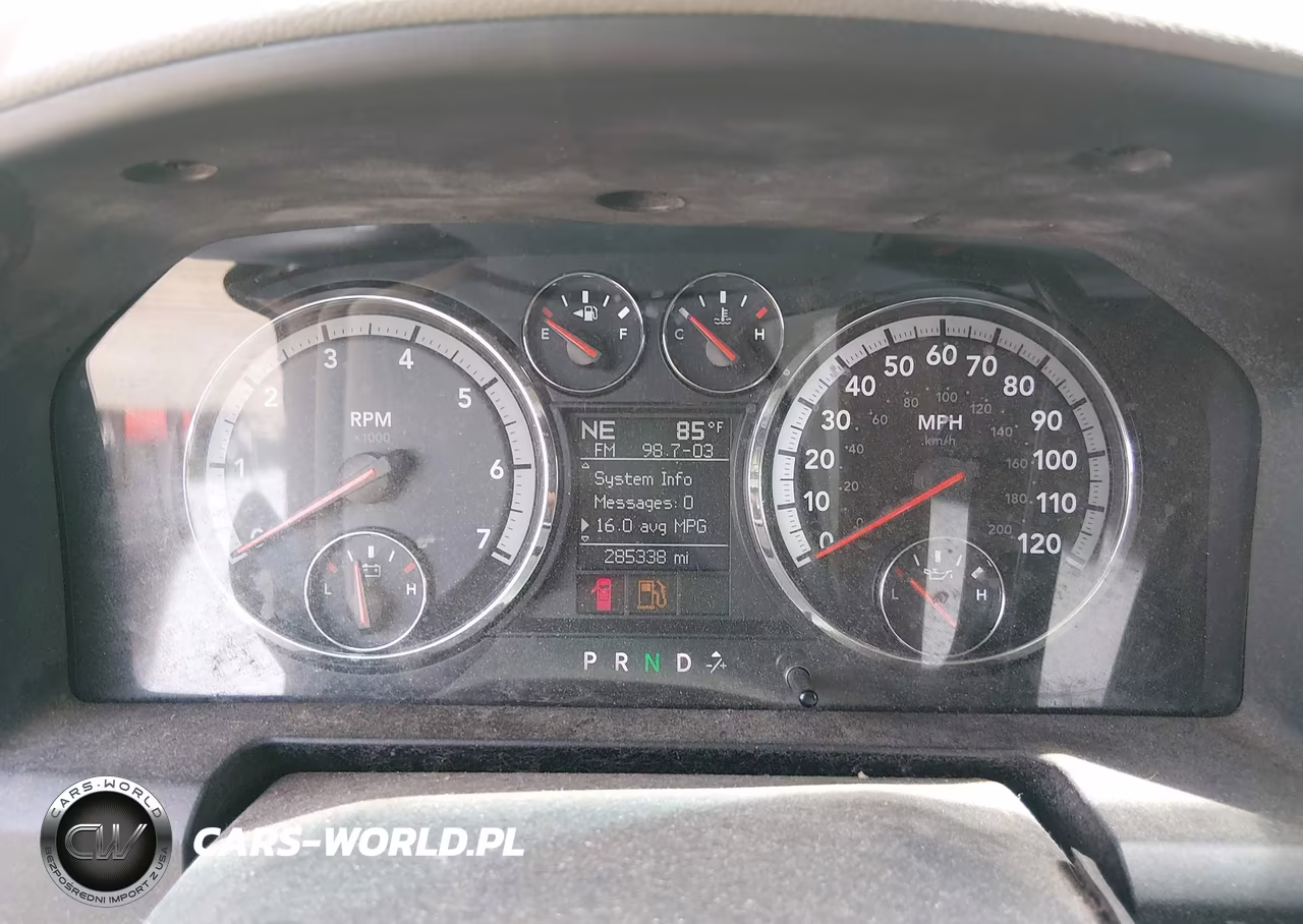 2009 Dodge Ram 1500 Slt-Sport-Trx VIN:1D3HV18T89S764325 - 7
