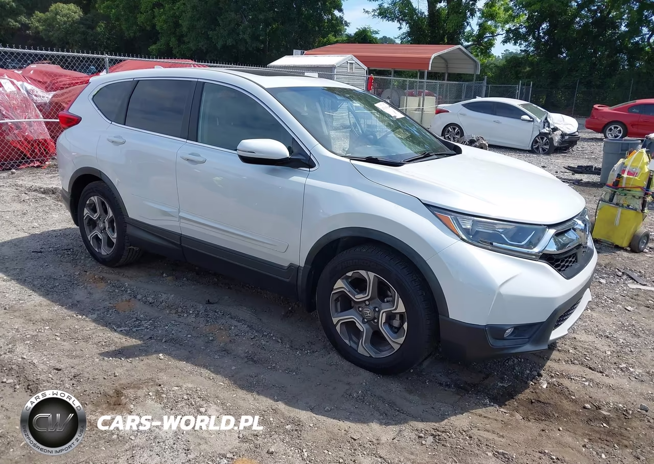 2019 Honda Cr-V Ex-L – zdjęcie 1 z 16