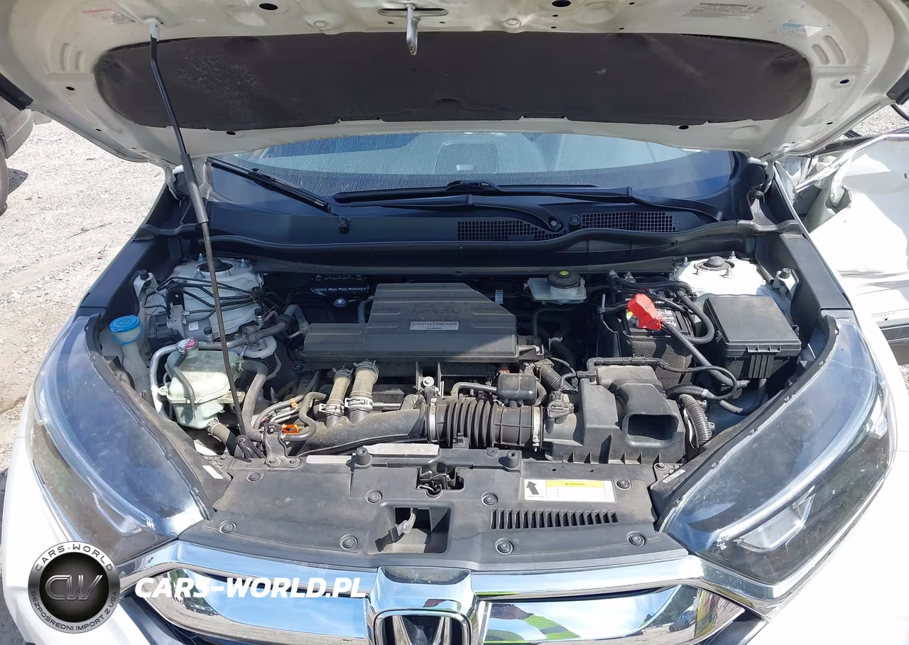 2019 Honda Cr-V Ex-L VIN:7FARW1H85KE003247 - 10