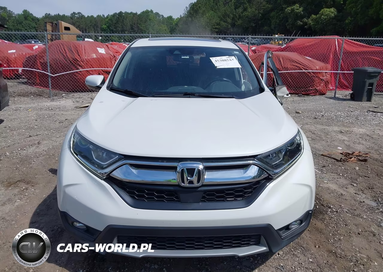 2019 Honda Cr-V Ex-L VIN:7FARW1H85KE003247 - 12