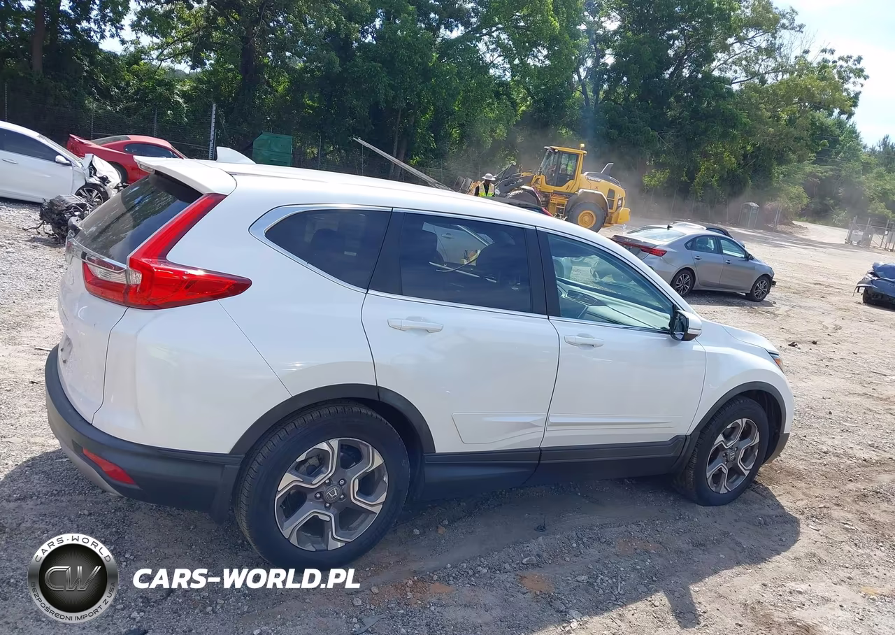 2019 Honda Cr-V Ex-L VIN:7FARW1H85KE003247 - 13