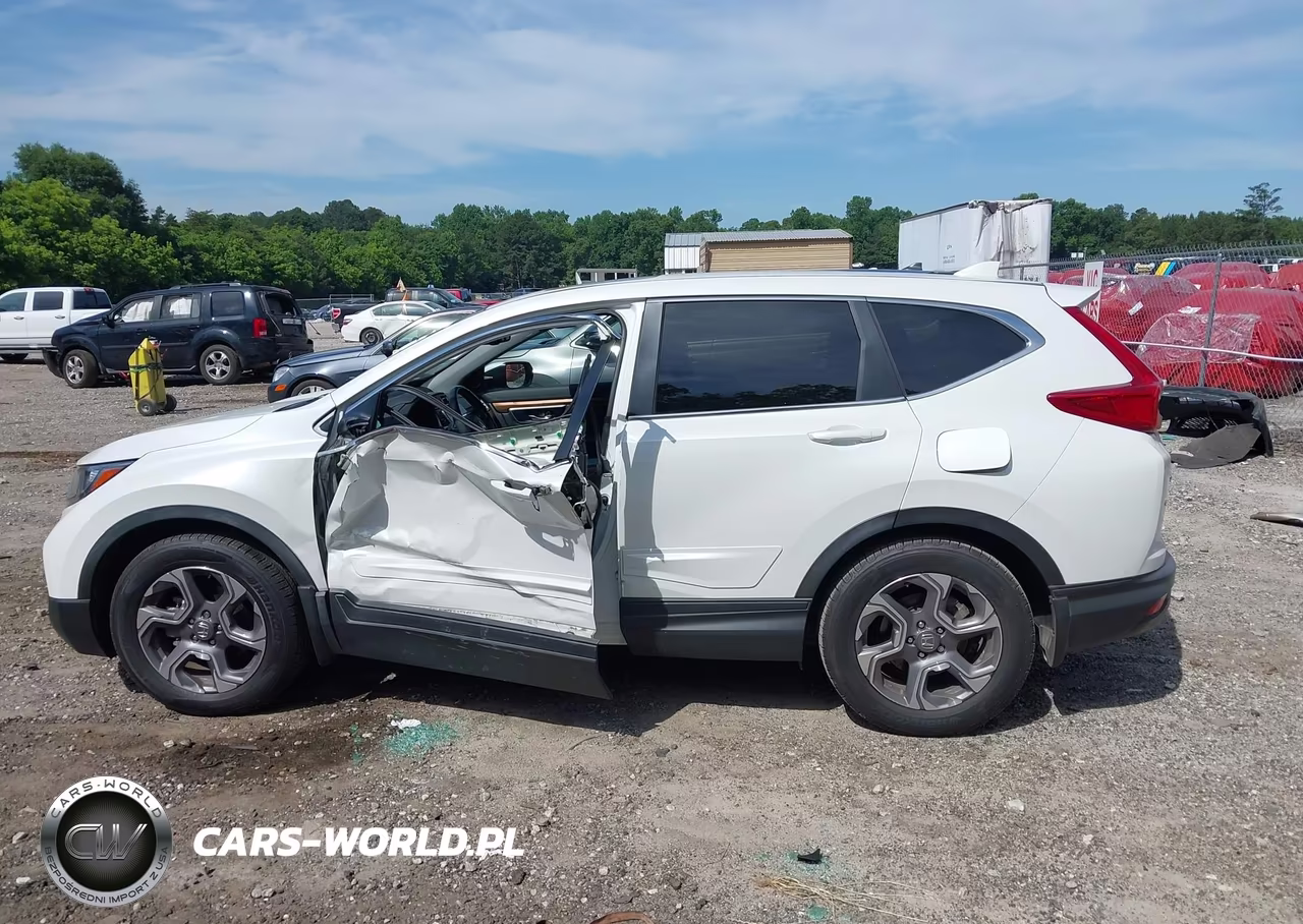 2019 Honda Cr-V Ex-L VIN:7FARW1H85KE003247 - 14