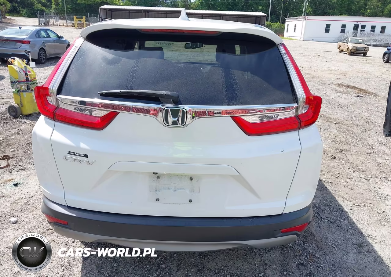 2019 Honda Cr-V Ex-L VIN:7FARW1H85KE003247 - 16