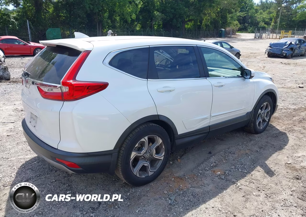 2019 Honda Cr-V Ex-L VIN:7FARW1H85KE003247 - 4