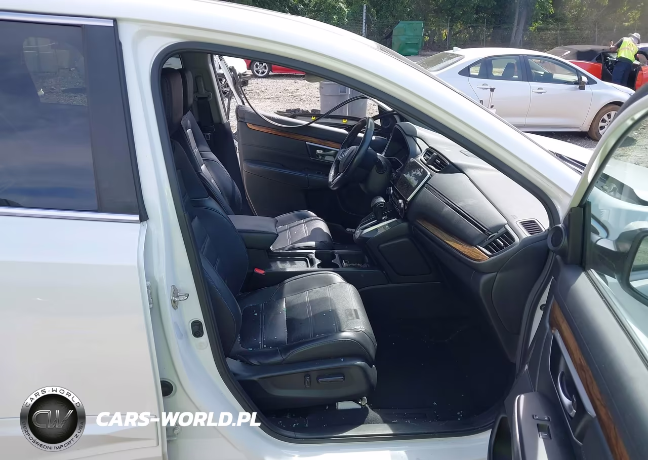 2019 Honda Cr-V Ex-L VIN:7FARW1H85KE003247 - 5