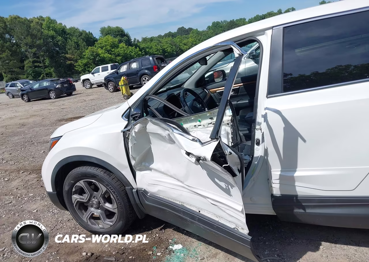 2019 Honda Cr-V Ex-L VIN:7FARW1H85KE003247 - 6