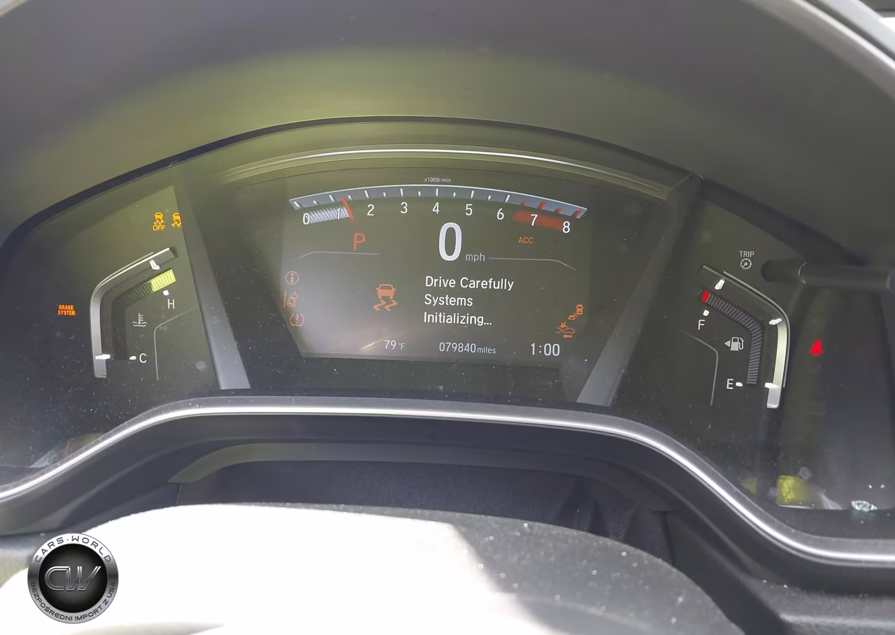 2019 Honda Cr-V Ex-L VIN:7FARW1H85KE003247 - 7