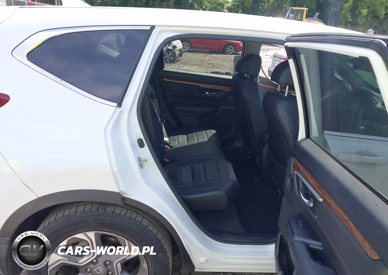2019 Honda Cr-V Ex-L VIN:7FARW1H85KE003247 - 8