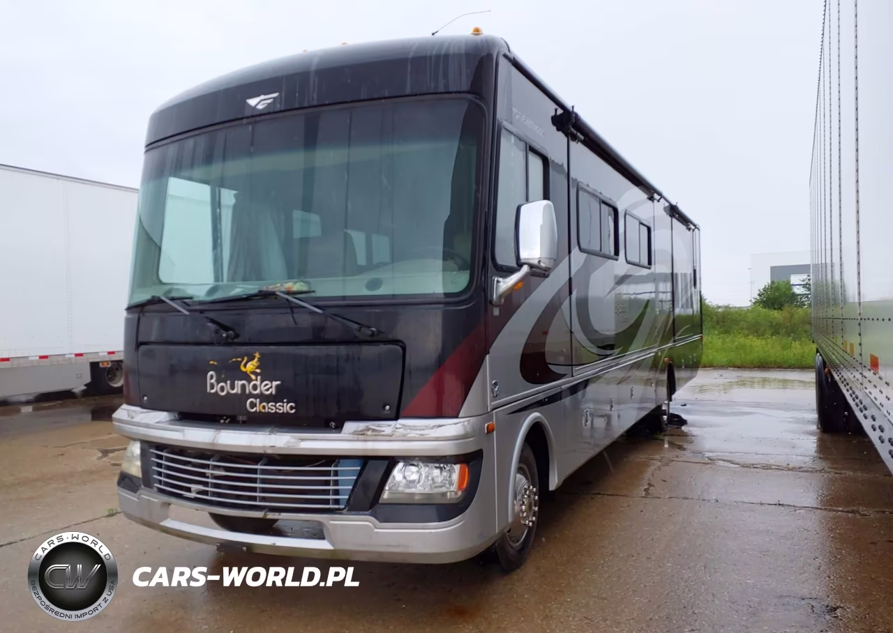 2013 Ford F53 VIN:1F66F5DY3D0A03554 - 2